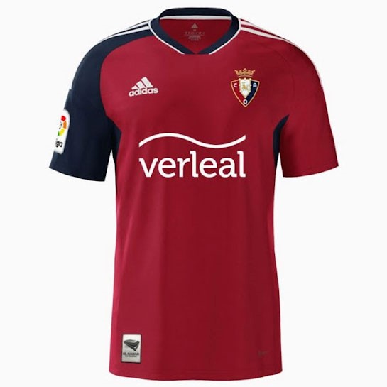 Thailand Trikot Osasuna Heim 2022-23